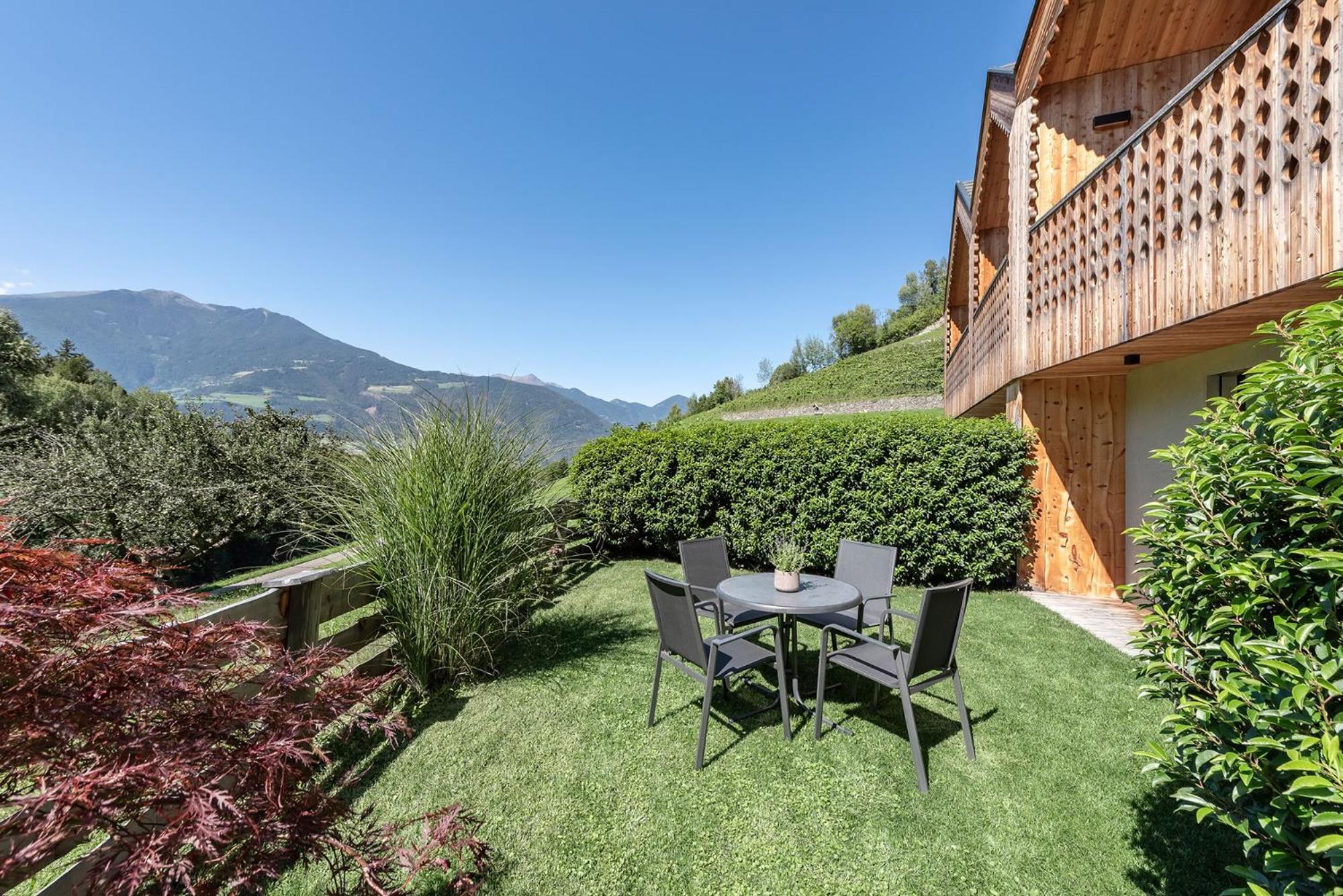 Niederthalerhof Chalets 布列瑟农 外观 照片