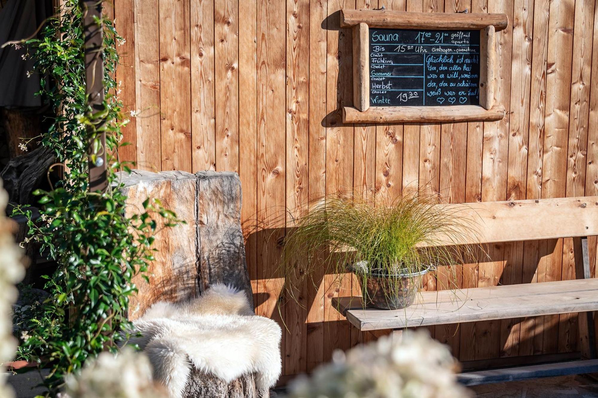 Niederthalerhof Chalets 布列瑟农 外观 照片