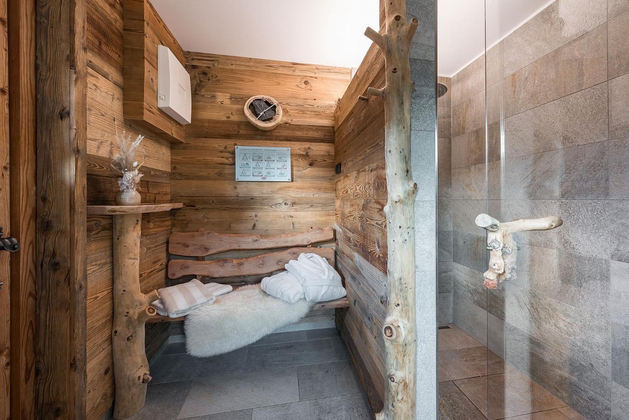 Niederthalerhof Chalets 布列瑟农 外观 照片