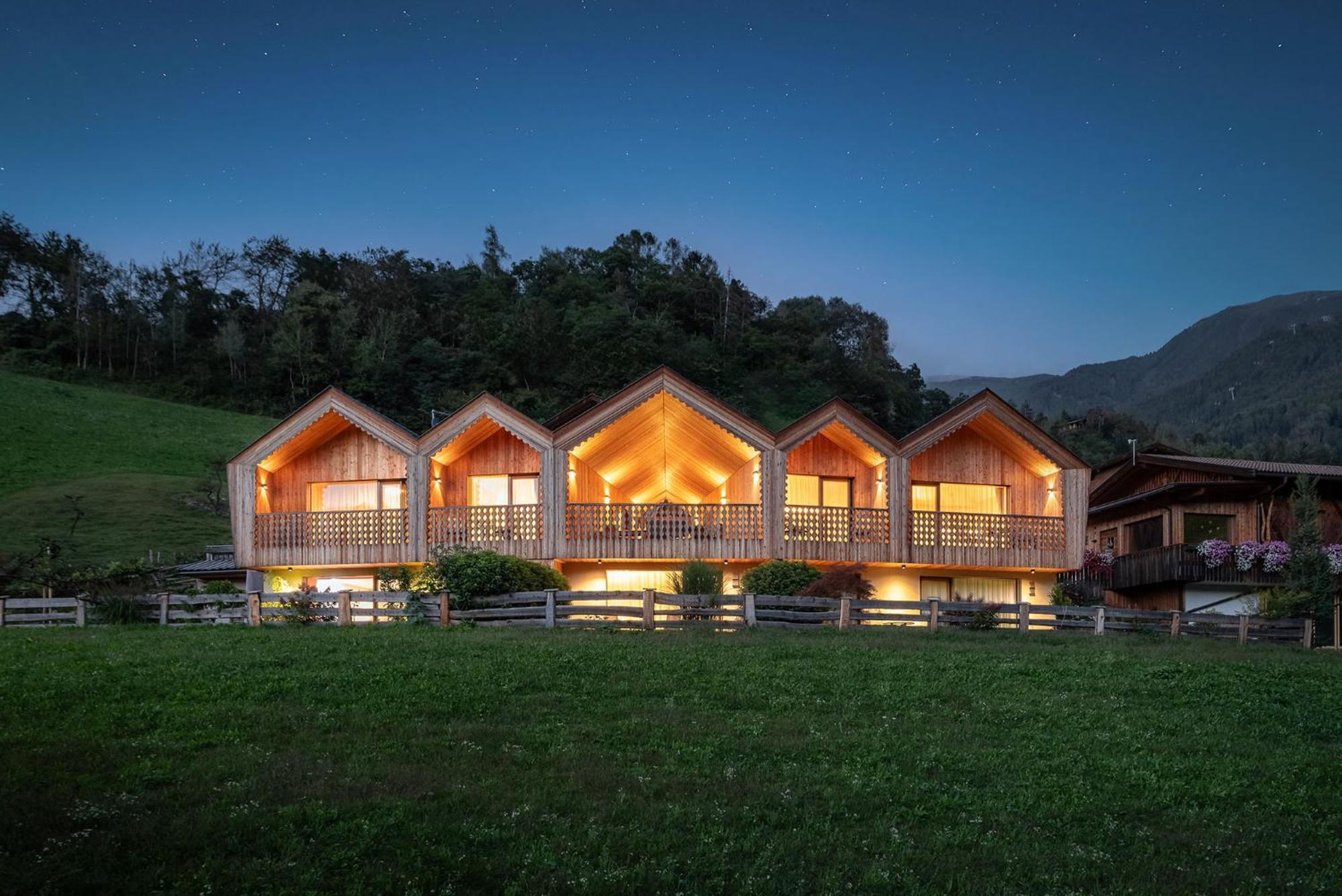 Niederthalerhof Chalets 布列瑟农 外观 照片