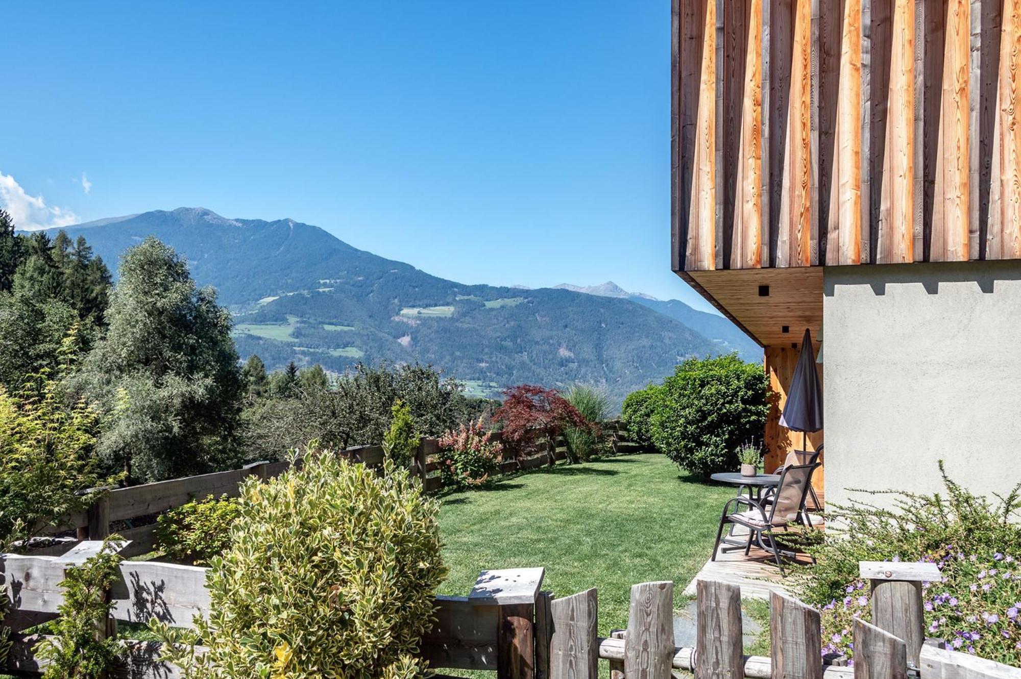 Niederthalerhof Chalets 布列瑟农 外观 照片