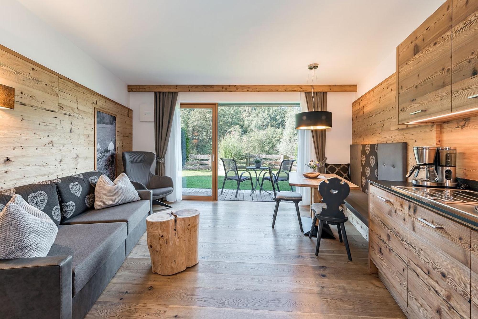 Niederthalerhof Chalets 布列瑟农 外观 照片