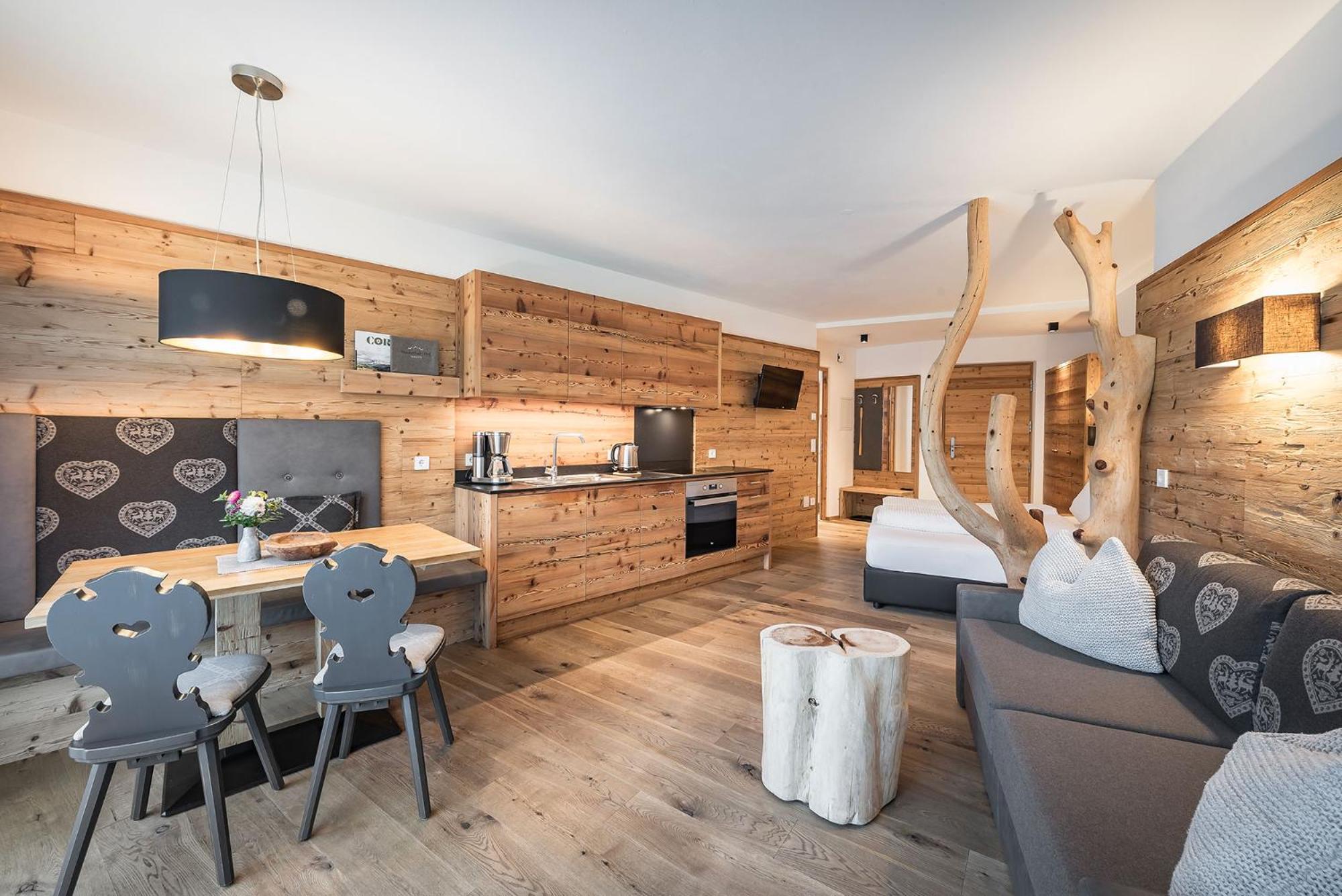 Niederthalerhof Chalets 布列瑟农 外观 照片