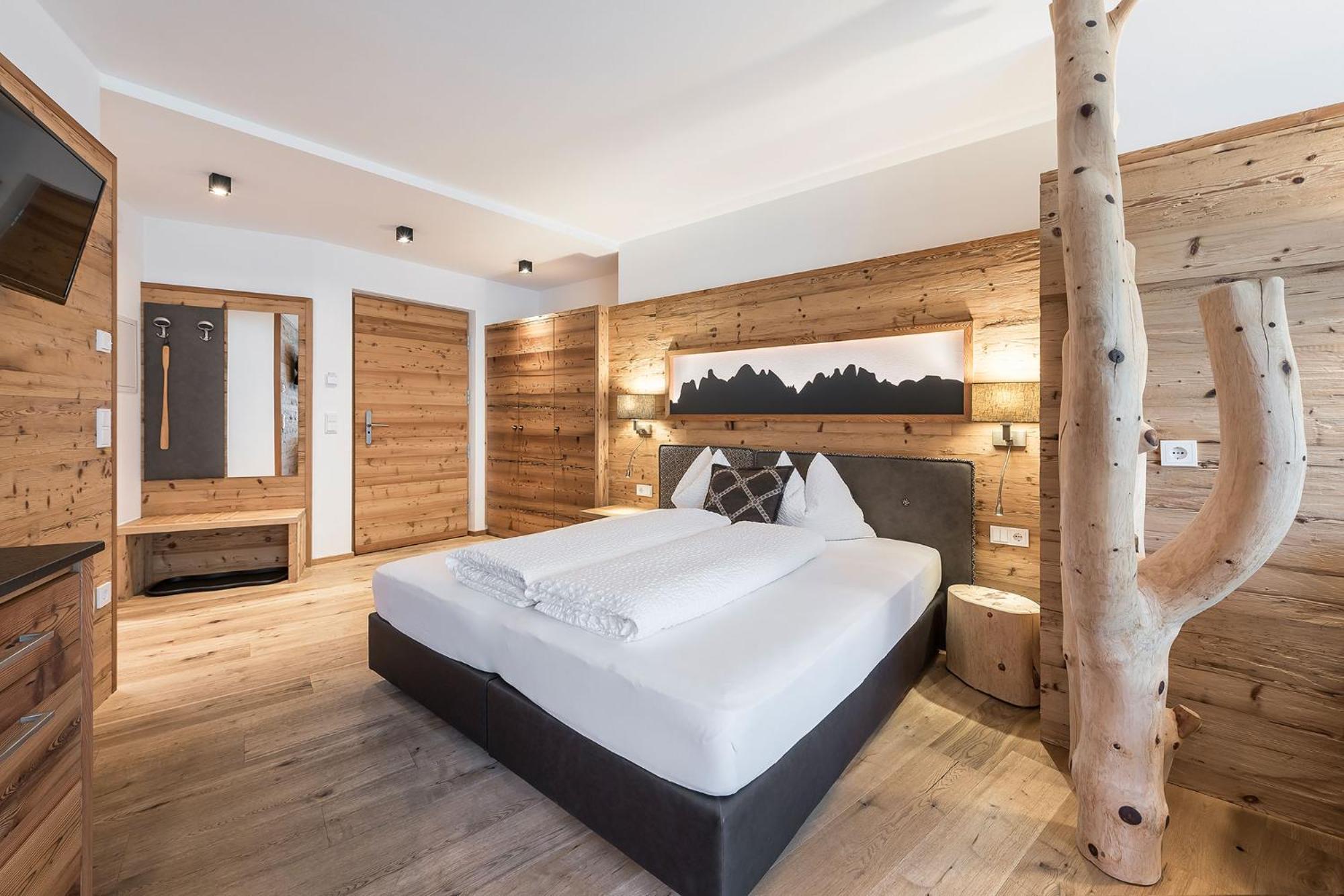 Niederthalerhof Chalets 布列瑟农 外观 照片
