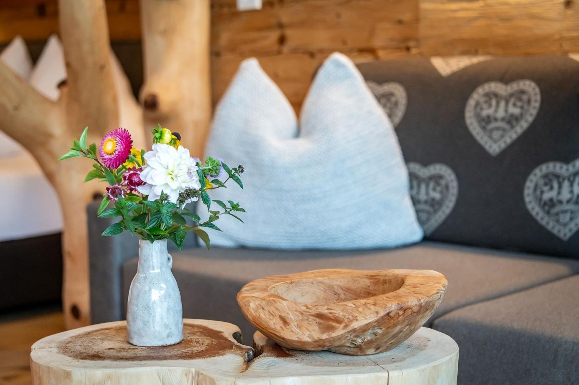 Niederthalerhof Chalets 布列瑟农 外观 照片