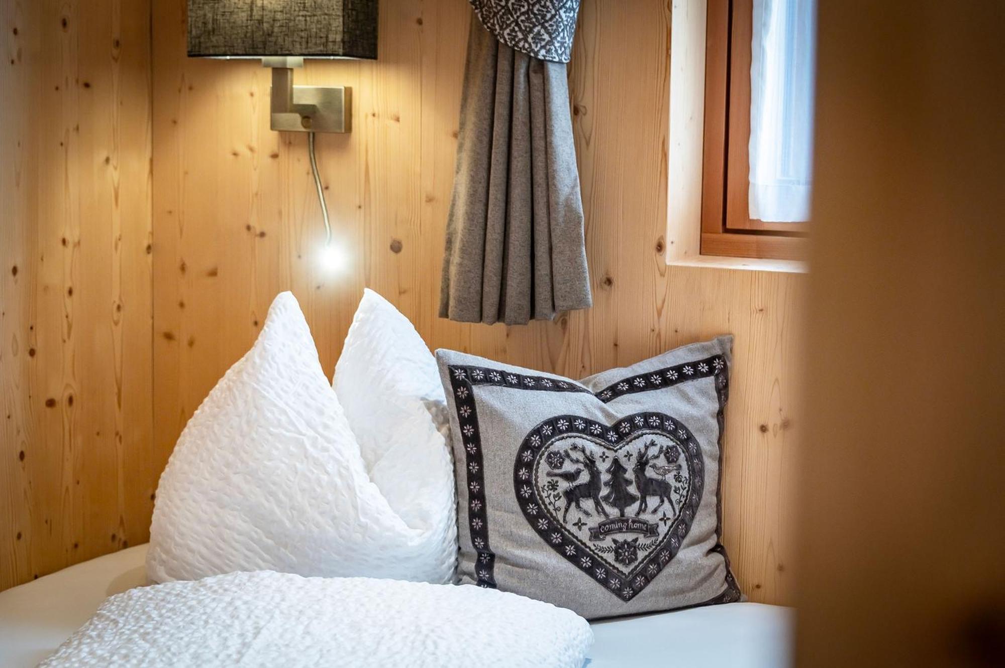 Niederthalerhof Chalets 布列瑟农 外观 照片
