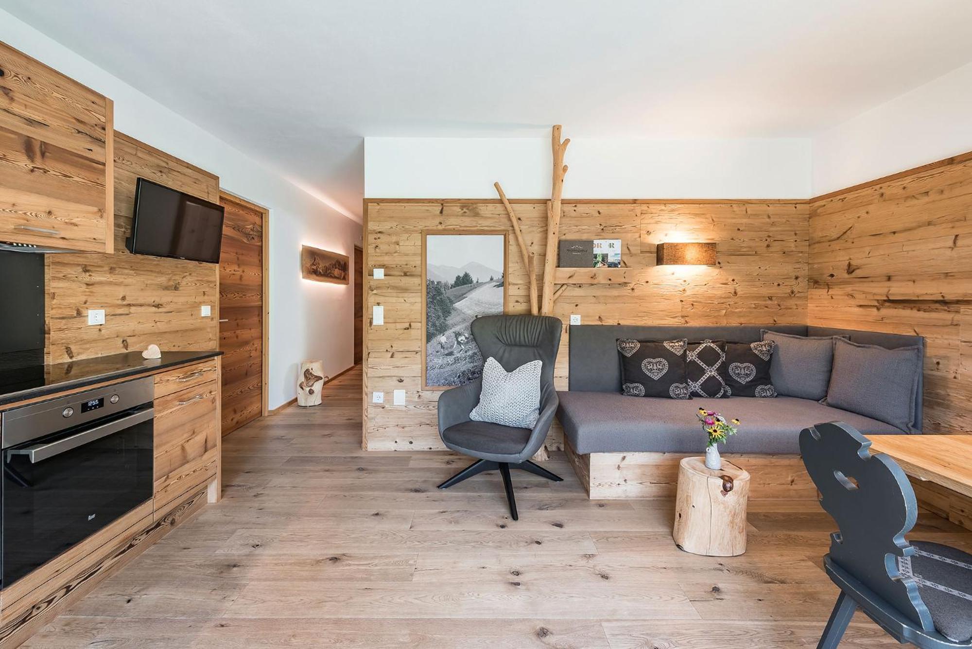 Niederthalerhof Chalets 布列瑟农 外观 照片