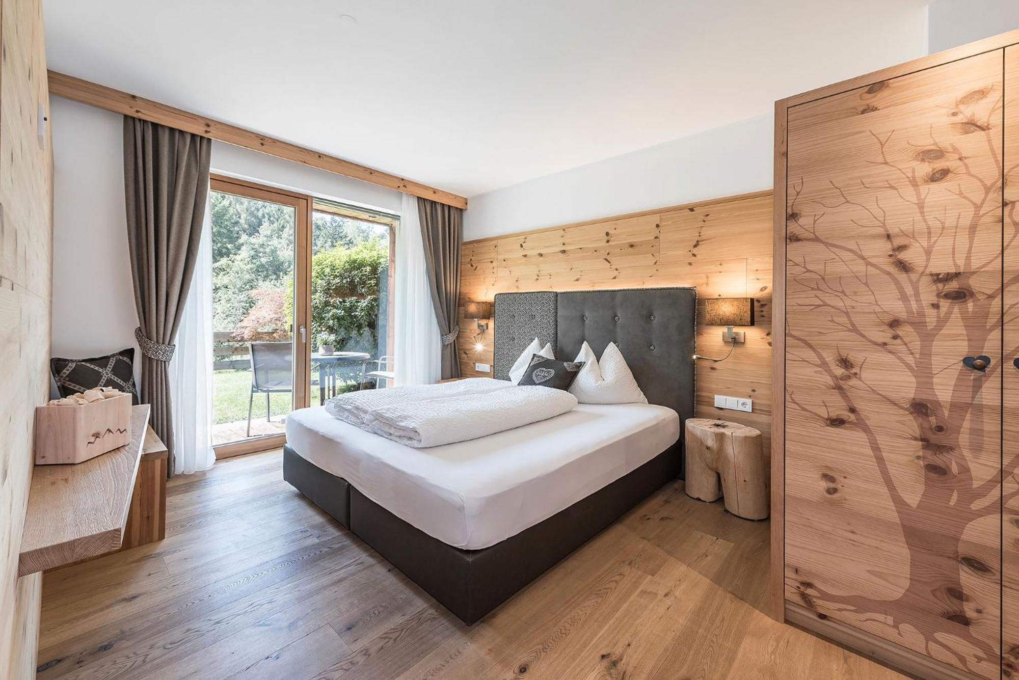 Niederthalerhof Chalets 布列瑟农 外观 照片