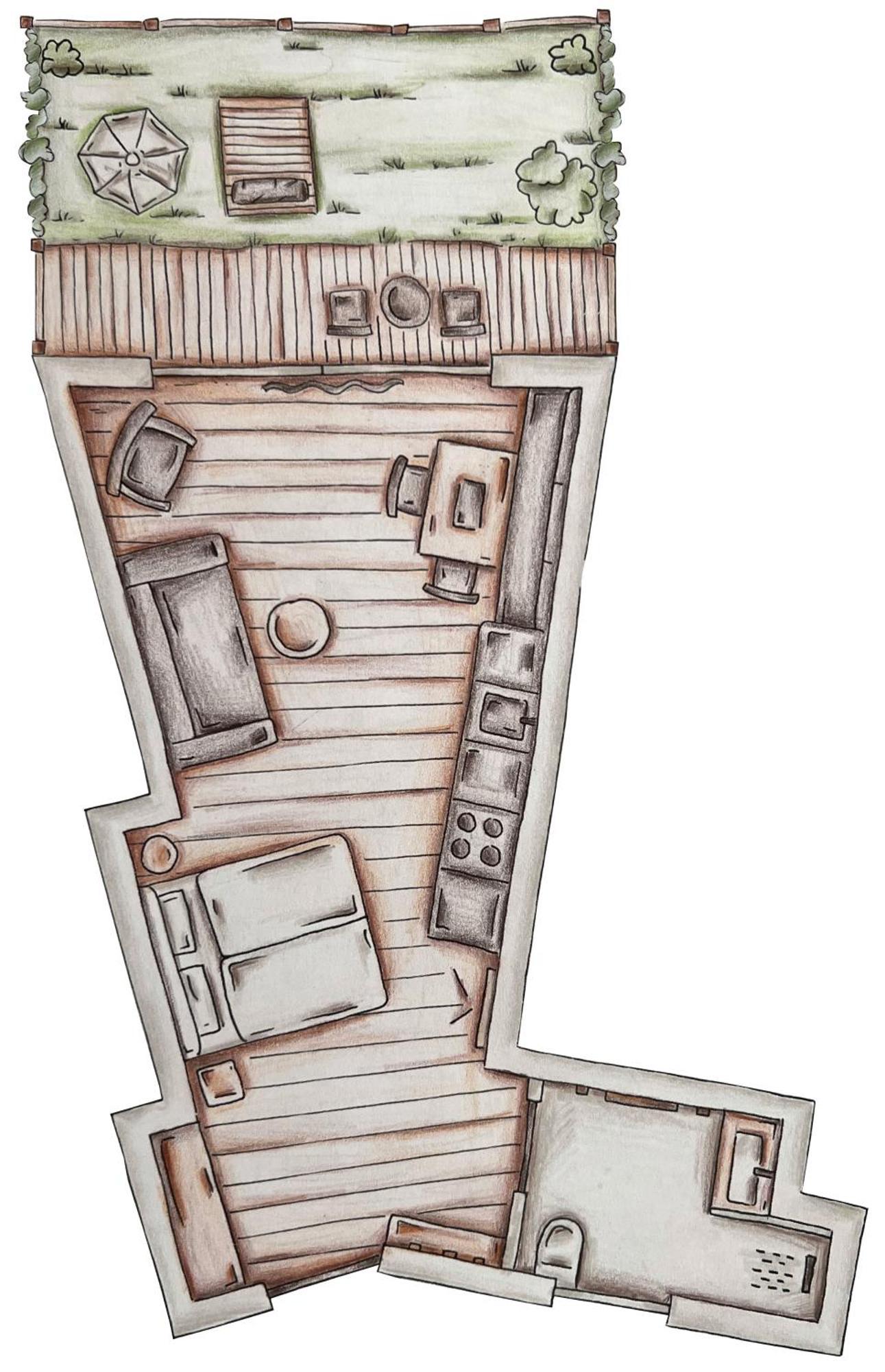 Niederthalerhof Chalets 布列瑟农 客房 照片